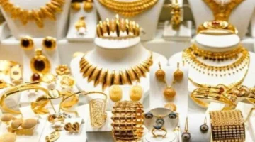 تحديثات الصاغة.. سعر جرام الذهب عيار 21 بمستهل تعاملات 9 يناير في مصر